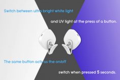 Kickstarter: ReveaLED UV Flashlight for Travelers and Photographers