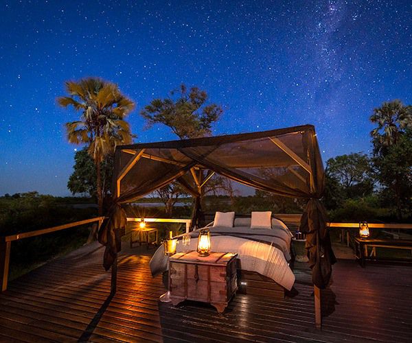 Star beds of Africa – A Luxury Travel Blog : A Luxury Travel Blog