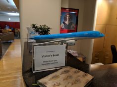 Boston Airport Air France Lounge Review (Updated!)