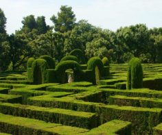 Barcelona’s secret gardens – A Luxury Travel Blog : A Luxury Travel Blog