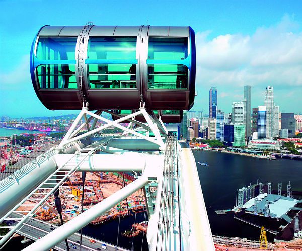 Top 10 things to do in Singapore