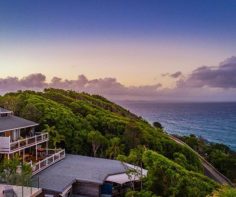 Top 10 luxury beach houses in New South Wales