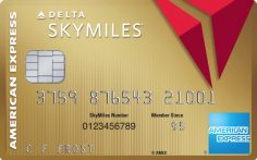 New limited time Delta Amex credit card welcome offers – up to 50,000 miles AND $500