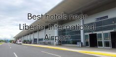 Best Hotels Near Liberia International Airport (LIR)