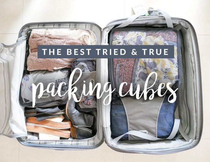 10 Best Packing Cubes You’ll Love