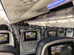 Delta 737-900 Economy Review: Sacramento to Atlanta