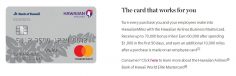 Earn 70,000 Miles with the Hawaiian Airlines Business Mastercard