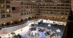 Hyatt Regency Orlando Airport hotel review