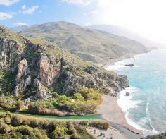 The island of Crete – a destination for nature lovers