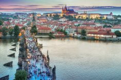 Prague, Warsaw & more: $520+ from Charlotte, Philly, Phoenix, Dallas