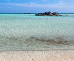 The 5 best beaches on the island of Crete