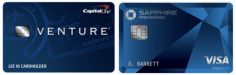 Should I Get the Capital One Venture or Chase Sapphire Preferred?