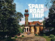 Spain Road Trip: Rent a Car and Drive from San Sebastian to Santiago de Compostela