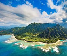 Exploring the Hawaiian island of Kauai