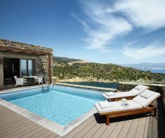 The ultimate luxury resort experience in Crete