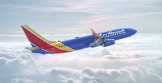 Southwest credit card welcome offers up to 75,000 Rapid Rewards points