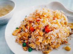 CHINA: Fried Rice – Rice on Steroids (Recipe)