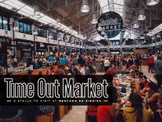 Time Out Market: 6 Stalls to Visit at Mercado da Ribeira in Lisbon, Portugal