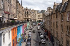 A Harry Potter Lover’s Guide to Edinburgh, Scotland