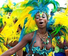 Top 5 festivals in Barbados