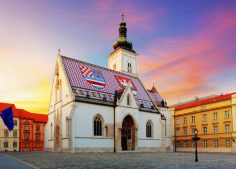 How To Get From Zagreb Airport To City Centre Zagreb In 2020 | Croatia Travel Blog