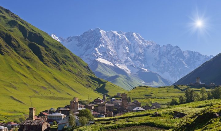 Discover The Svaneti Region, Georgia’s Best Kept Secret