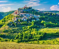 6 reasons to explore Istria, Croatia on a private yacht charter