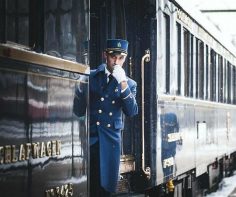 6 of Europe’s most luxurious rail journeys