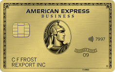 Updated (better) offer on the American Express Gold Card