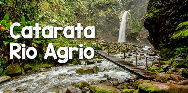Catarata Rio Agrio Waterfall & Pozas Celestes, Bajos del Toro 2020 Guide