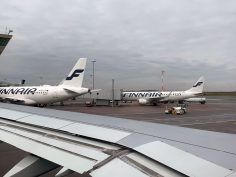 ✈️️ New York (JFK) to Helsinki on Finnair