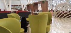 Priority Pass RAK / Marrakech airport lounge: Pearl Lounge review