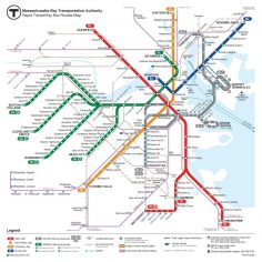The Best and Cheapest Way to get from Downtown Boston to BOS