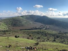 Golan Trail: Hiking in Northern Israel