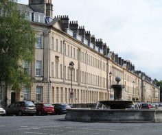 5 of the most famous landmarks to see in Bath, UK