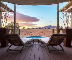 6 of the best desert lodges in Namibia