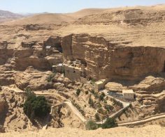 Trekking in Israel – it’s not just for backpackers