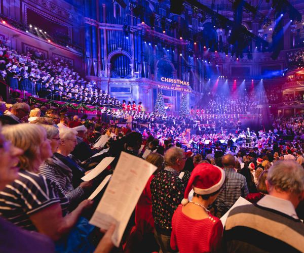 5 of the best Christmas carol concerts in Britain