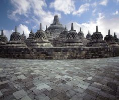 Photograph of the week: Borobudur Temple, Indonesia