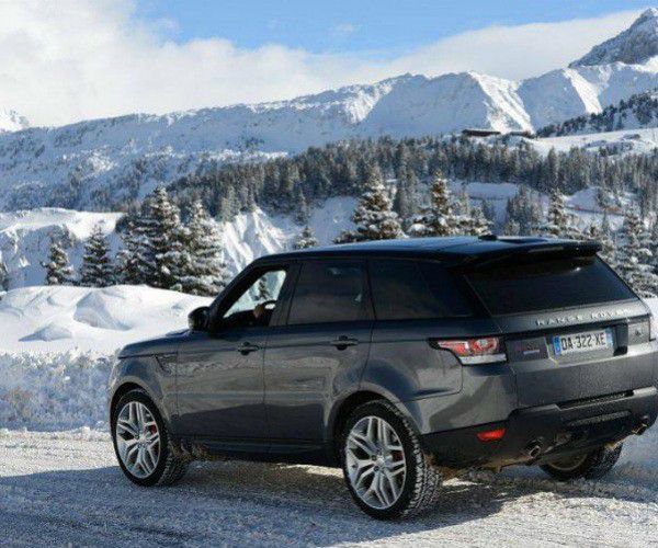 Driving to the Alps – how to make it fun, hassle free and with a little bit of luxury!