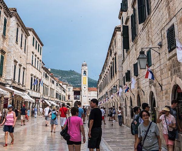 Top 5 things to do in Dubrovnik