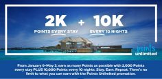This Hilton Honors Promotion Will Help You Earn that Next Rewards Night Sooner