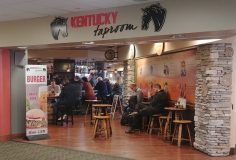 Priority Pass Restaurant Review: Kentucky Taproom at LEX