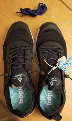 Tropicfeel Canyon – Ultimate Travel Shoe 2.0 review (with 20% off coupon)