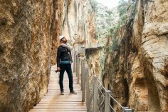 Hiking The Spectacular Caminito Del Rey • Indie Traveller