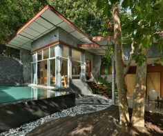 Short stay: Ambong Pool Villas, Langkawi, Malaysia