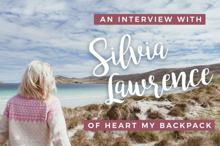 From Backpacking in Central Asia to Putting Down Roots in Norway: An Interview with Silvia of Heart My Backpack