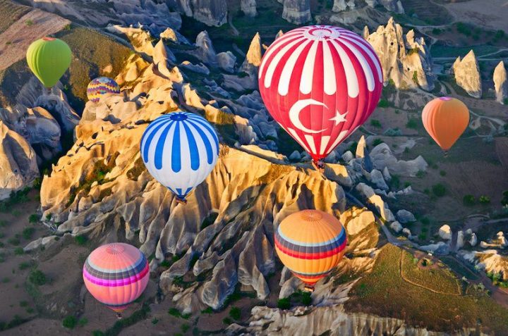 Cappadocia Hot Air Balloon Cost & What You Need To Know Before You Ride!