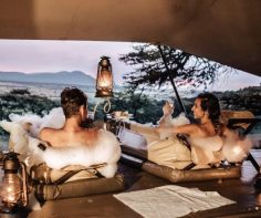 What makes the perfect safari honeymoon