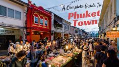Phuket Town Travel Guide – The Best Sights, Restaurants & Hotels